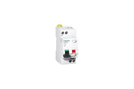Выключатель автоматический Schneider Electric A9N19667 двухполюсный (2P/2П) 25A C 6 (A9N19667)