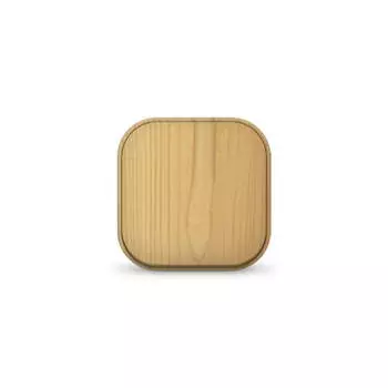 Выключатель IONICH ОП , 1кл., открытый монтаж, в сборе, сосна (1434)