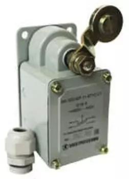 Выключатель конечный Электротехник ВК-300 БР11-67У2-21 , 1кл., открытый монтаж, в сборе, стальной (ET051925)