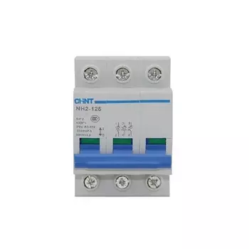 Выключатель нагрузки 3P 125A, CHINT NH2-125 (401050)