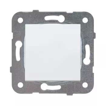 Выключатель Panasonic Karre Plus, 1кл., скрытый монтаж, механизм с накладкой без рамки, бежевый (WKTT00012BG-RU)