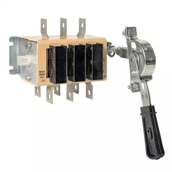 Выключатель-разъединитель 3P 250A, EKF MAXima ВР32У-35A71240-R (uvr32-35a71240-r)