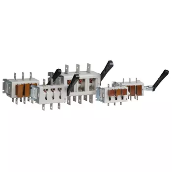 Выключатель-разъединитель 3P 35А, КЭАЗ ВР32-35А71240 (103393)