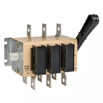 Выключатель-разъединитель 3P 400А, EKF ВР32У-35А71220 (uvr32-35a71220)