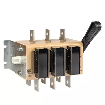 Выключатель-разъединитель 3P 400А, EKF ВР32У-37А71220 (uvr32-37a71220)