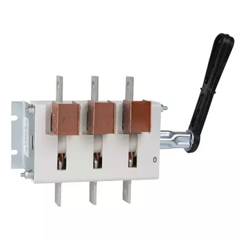 Выключатель-разъединитель 3P 400А, КЭАЗ ВР32-37-В31250-400А-УХЛ3-КЭАЗ (103416)