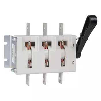 Выключатель-разъединитель 3P 400А, КЭАЗ ВР32-37А70220 (103397)