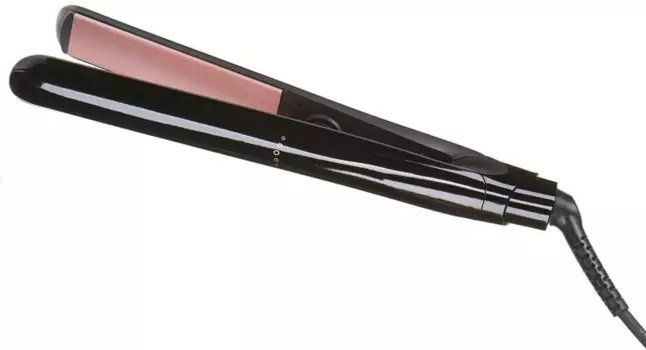 Выпрямитель Babyliss ST298E, 235°C, 50 Вт, нано-кварц-керамик покрытие, 3 м, черный (ST298E)