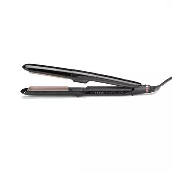 Выпрямитель Babyliss ST493E, 230°C, 67 Вт, керамика/турмалин покрытие, режимов: 5, 2.5 м, черный (ST493E)