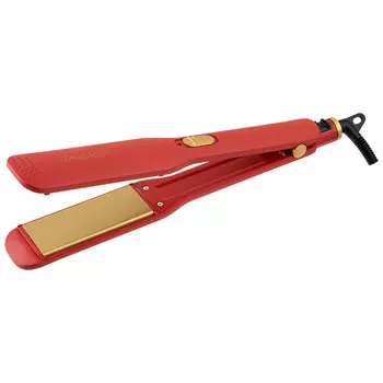 Выпрямитель Energy EN-841, 200°C, 45 Вт, керамика покрытие, режимов: 1, петля для подвешивания, 1.8 м, красный ( EN-841)