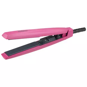 Выпрямитель Energy EN-844M, 170°C, 25 Вт, керамика покрытие, режимов: 1, 1.8 м, розовый ( EN-844M)