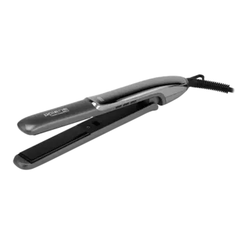 Выпрямитель Polaris Tourmaline PROF PHSS 2098TTi, 220°C, 35 Вт, турмалиновое покрытие, режимов: 5, петля для подвешивания, 2 м, графит