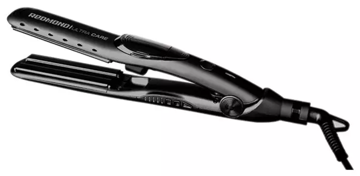 Выпрямитель Redmond RCI-2328, 200°C, 45Вт, 5 режимов, петля для подвешивания, 2м, черный (RCI-2328)