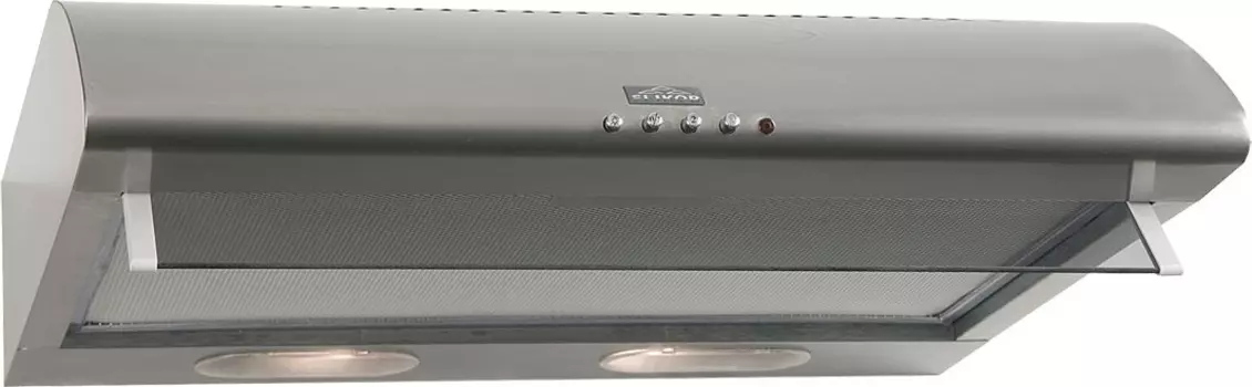 Вытяжка Elikor Olympia, нержавеющая сталь (Н1М60)