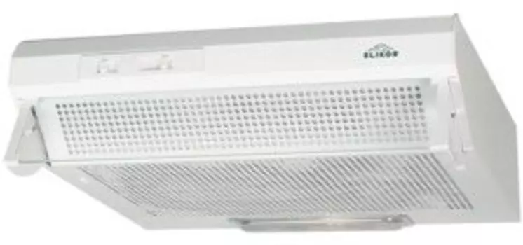 Вытяжка Elikor Призма, белый (КВ II М-290-50-165)