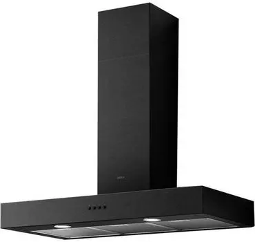 Вытяжка каминная Elica SPOT URBAN CAST IRON/A/90, черный (PRF0147736)