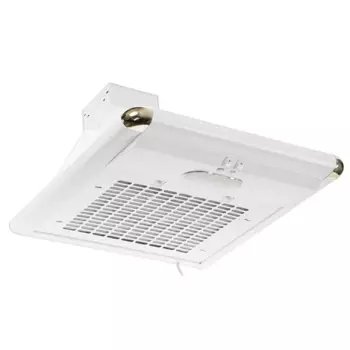 Вытяжка каминная ELIKOR Saturn 50П-180-В1Л , белый/золотой (221960)