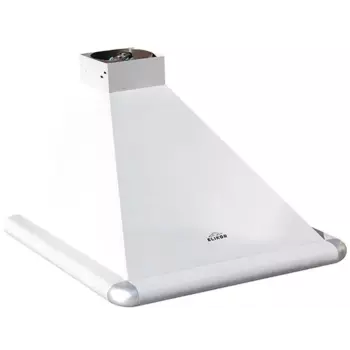 Вытяжка каминная ELIKOR Saturn 60P-180-V1L , белый/серебристый (221997)