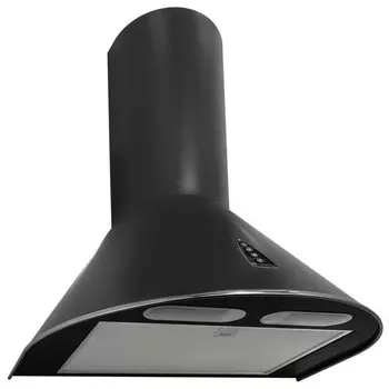 Вытяжка каминная GEFEST ВО 1604 К54, черный (25186000)