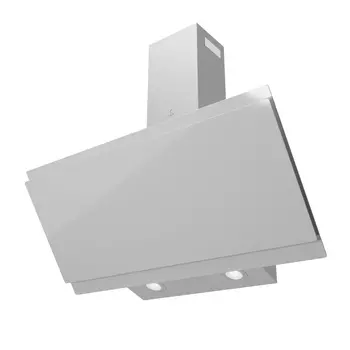 Вытяжка каминная Lex Furia 900, белый (CHTI000412)