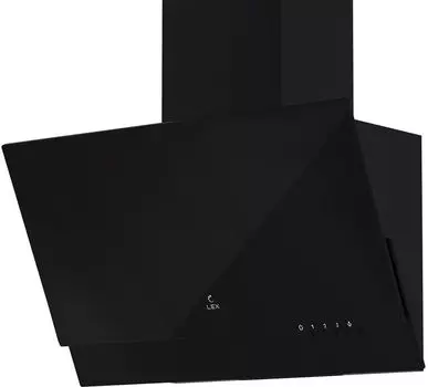 Вытяжка каминная Lex Mera 500, черный (CHTI000375)