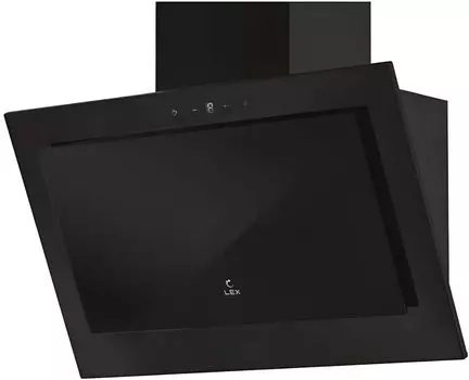 Вытяжка каминная Lex Mio GS 600, черный (CHTI000393)