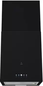 Вытяжка каминная Lex Mono 400, черный (CHTI000415)