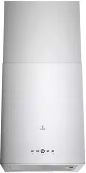 Вытяжка каминная Lex Mono 400, серый (CHTI000416)