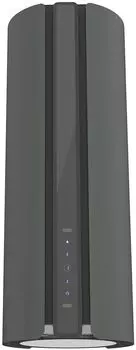 Вытяжка каминная Lex Toro 350, серый (CHTI000421)