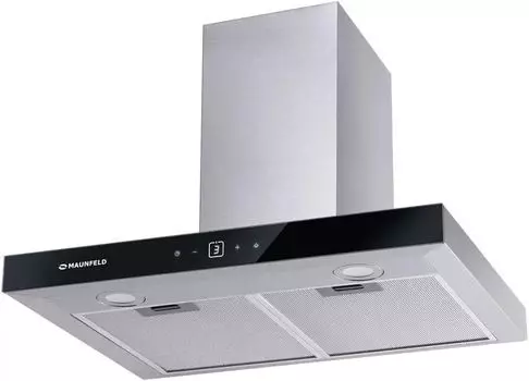 Вытяжка каминная Maunfeld BREEZE 60 Inox, нержавеющая сталь (КА-00019555)