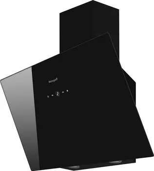 Вытяжка каминная WEISSGAUFF Tau 60 TC, черный (424232)