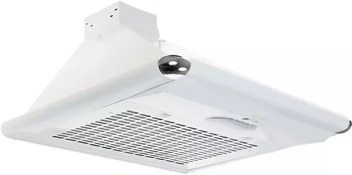 Вытяжка купольная Elikor, белый (943775)