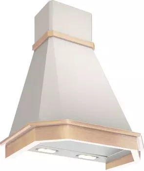 Вытяжка купольная Elikor Камин Грань (КВ II М-650-90-71)