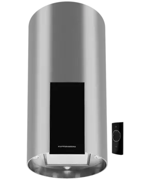 Вытяжка купольная Kuppersberg WL-MOTUBA X, нержавеющая сталь (WL-MOTUBA X)