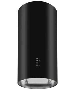 Вытяжка купольная Kuppersberg WL-TUBA B, черный (WL-TUBA B)