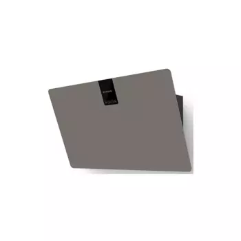 Вытяжка наклонная Faber SOFT EDGE GREY LONDON A80, серый (330.0597.527)