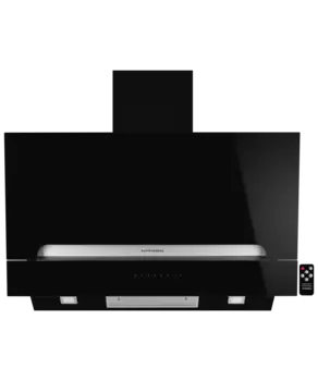 Вытяжка наклонная Kuppersberg F 993, черный (F 993)