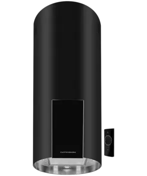 Вытяжка островная Kuppersberg MOTUBA B, черный (MOTUBA B)