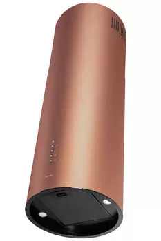 Вытяжка островная Maunfeld Lee Isla 39, медный (LEE ISLA 39 COPPER)