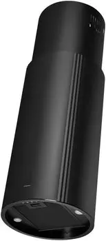 Вытяжка островная Maunfeld Lee Push 397, черный (Lee Push 397 black)