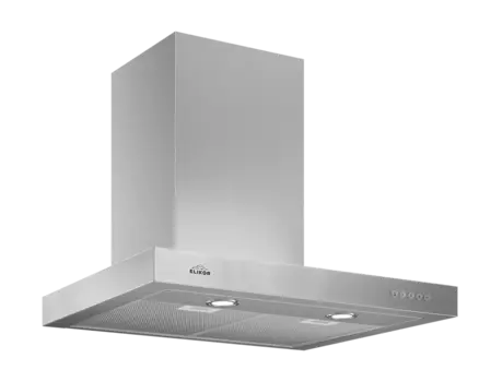 Вытяжка подвесная Elikor Опал 60N-650-E3D, нержавеющая сталь (60N-650-E3D)