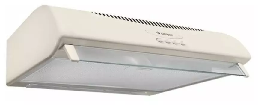 Вытяжка подвесная GEFEST BO 2501 K54 CREAM, кремовый (25190000)