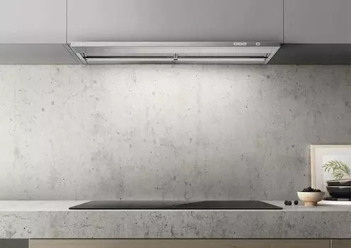 Вытяжка встраиваемая Elica Boxin IX/A/90, нержавеющая сталь (PRF0181068)