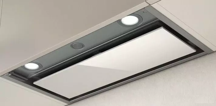 Вытяжка встраиваемая Elica Boxin Plus IXGL/A/120, нержавеющая сталь (PRF0097797A)