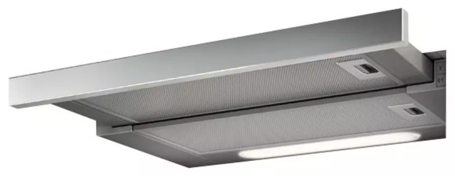 Вытяжка встраиваемая Elica Elite 14 Lux Elite 14 Lux GRVT/A/90, серый (PRF0098879B)