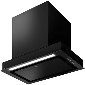 Вытяжка встраиваемая Elica Hidden Advance BL MAT/A/52, черный (PRF0183971)