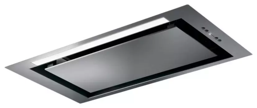 Вытяжка встраиваемая Elica LANE MBL/A/52, серебристый