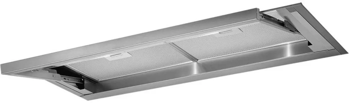 Вытяжка встраиваемая Elica Lever IX/A/86, нержавеющая сталь (PRF0160152)