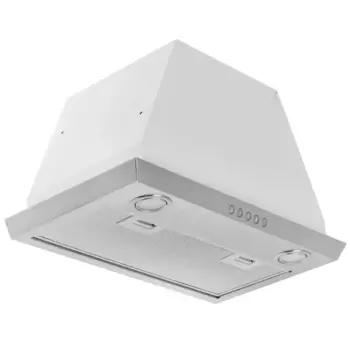 Вытяжка встраиваемая Elikor Врезной блок 52П-650-Э3Д, белый (170032)