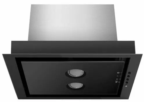 Вытяжка встраиваемая GEFEST BO 4603 K23 BLACK, черный (25240000)